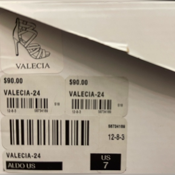 Valecia Leopard Heels - Picture 8 of 11